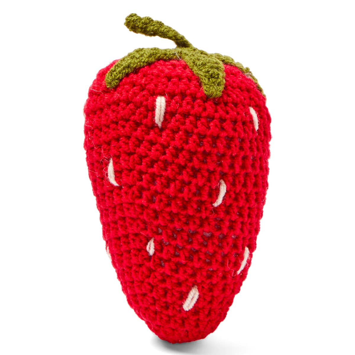 Strawberry Rattle – Earthen