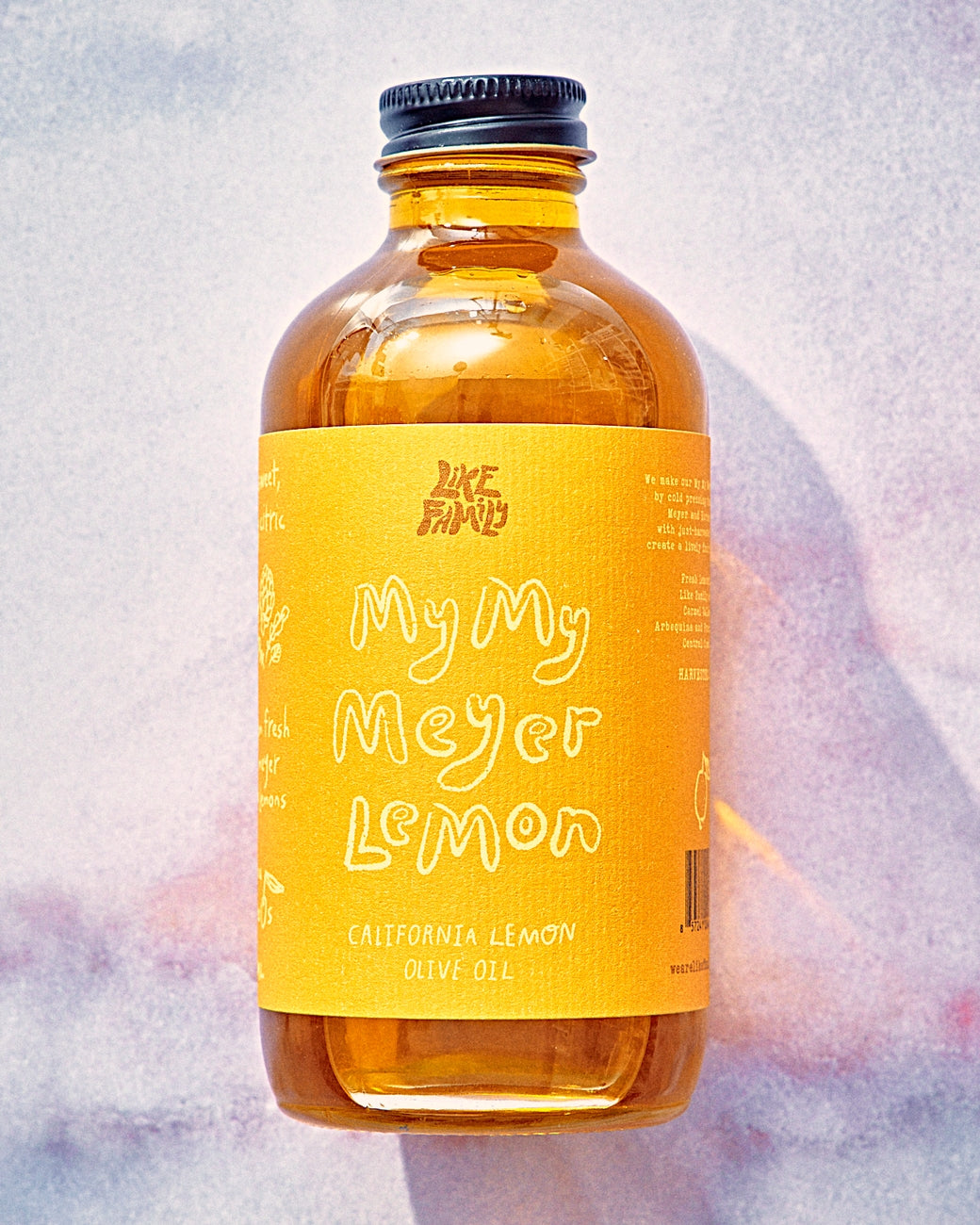 My My Myer Lemon Olive Oil