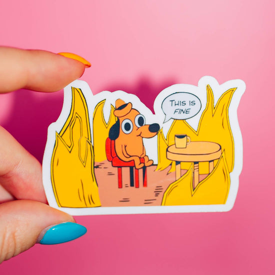 Small Stickers