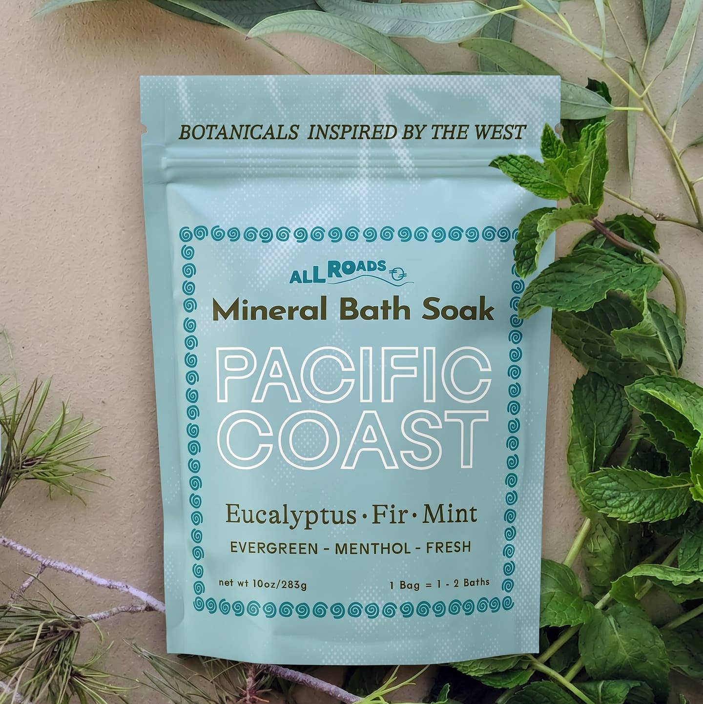 Pacific Coast Bath Soak