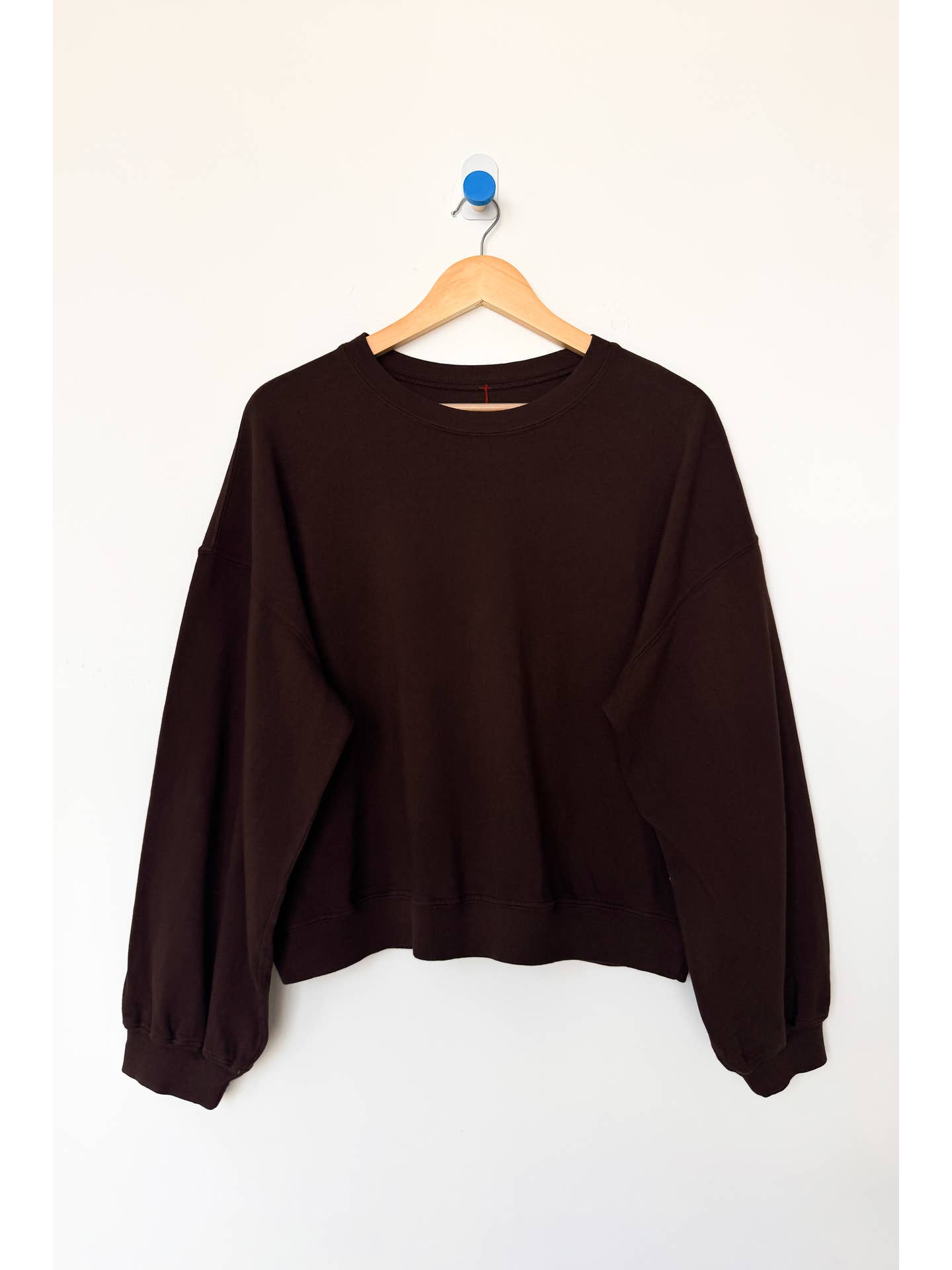 Cali Jersey Sweatshirt