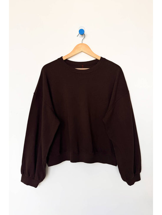 Cali Jersey Sweatshirt