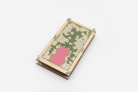 Large Flower Press