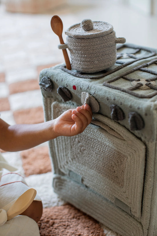 Play Basket Stove