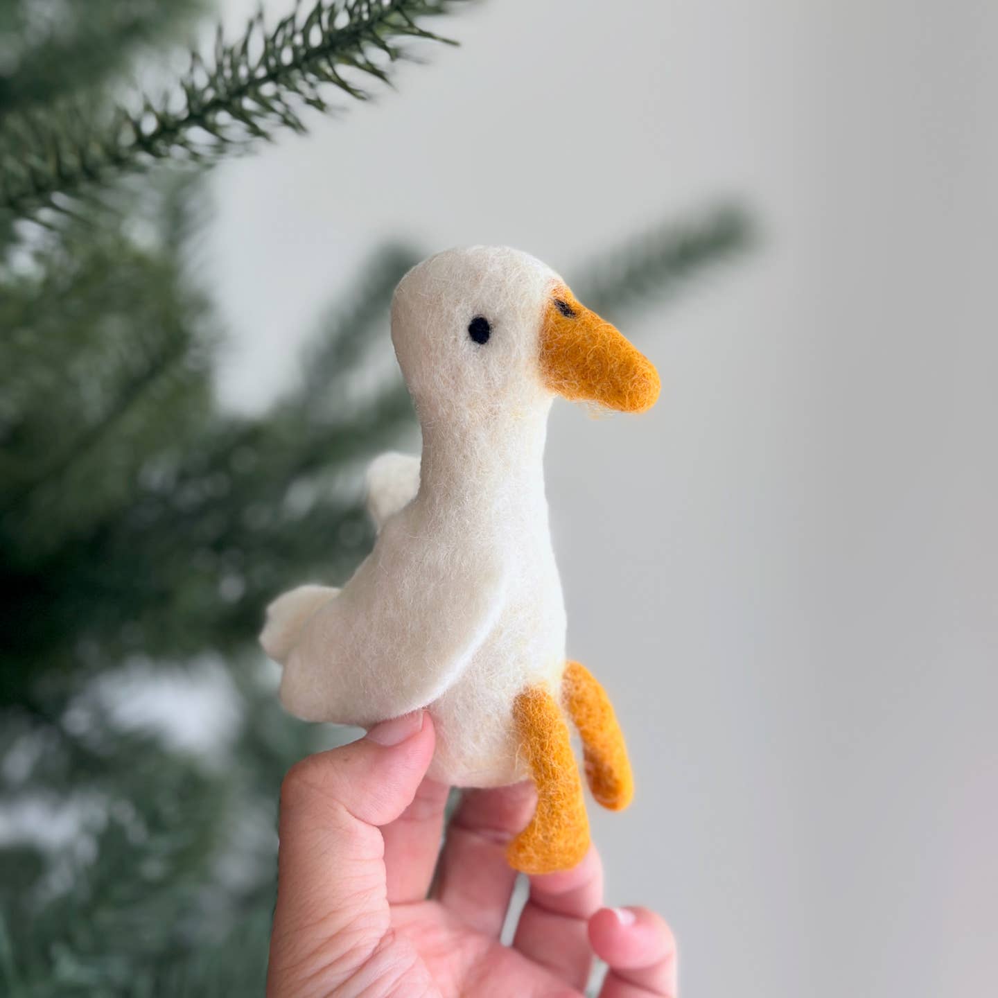 Animal Friends Finger Puppet