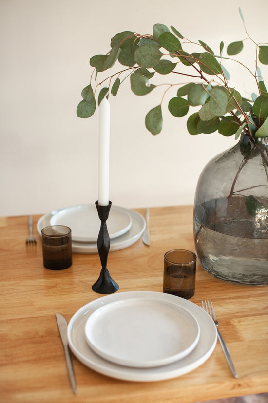 Iron Candle Stand