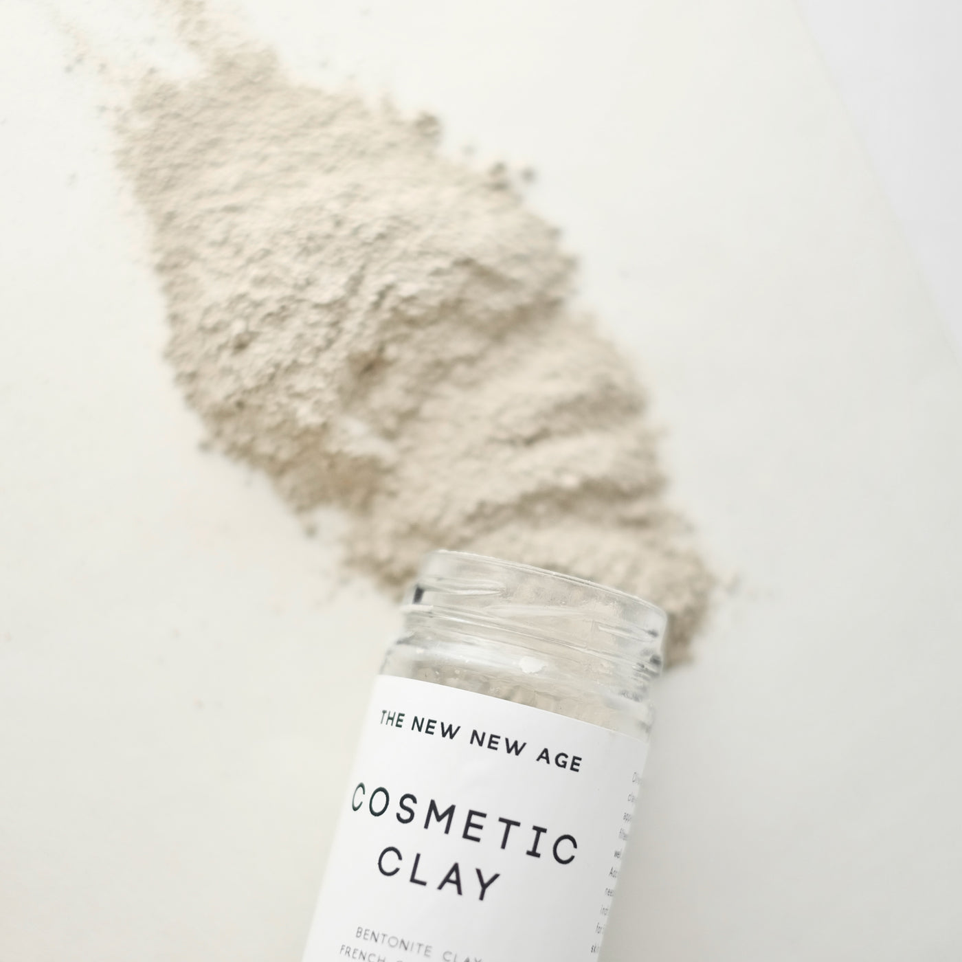 Cosmetic Clay