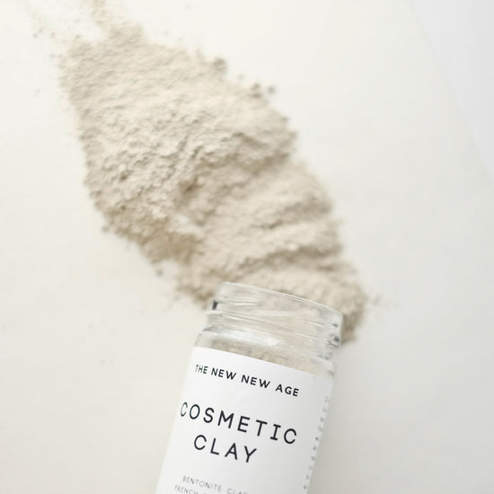 Cosmetic Clay