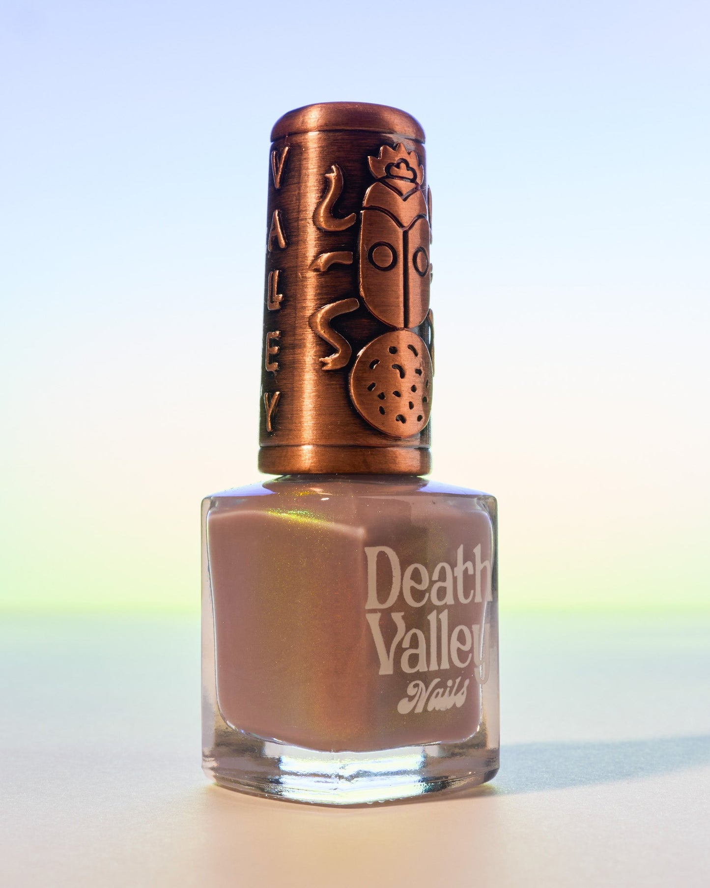 Death Valley Nail Polish