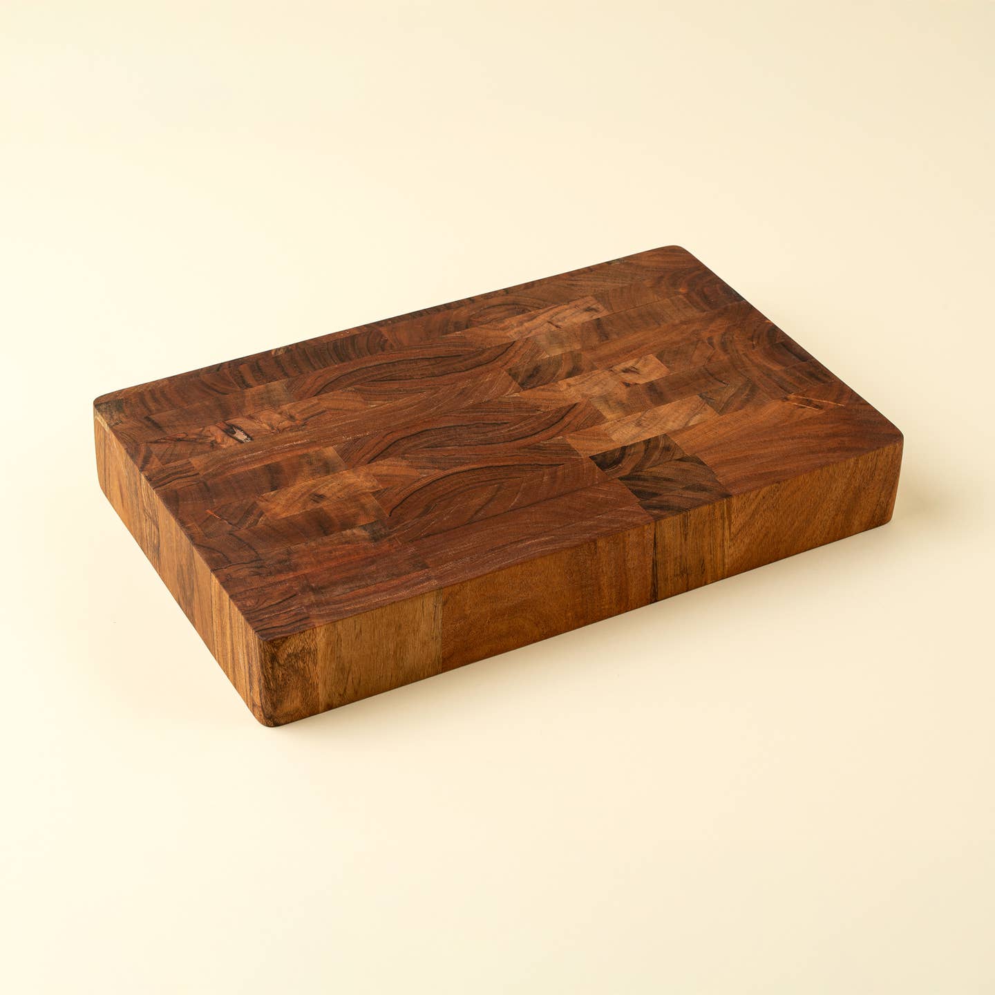 End Grain Butcher Block