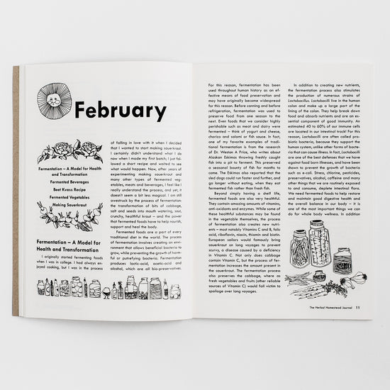 The Herbal Homestead Journal