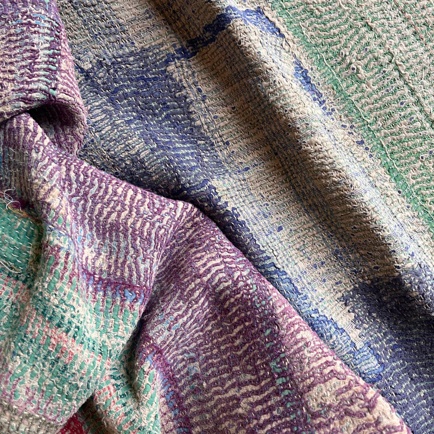 Miriam Quilt