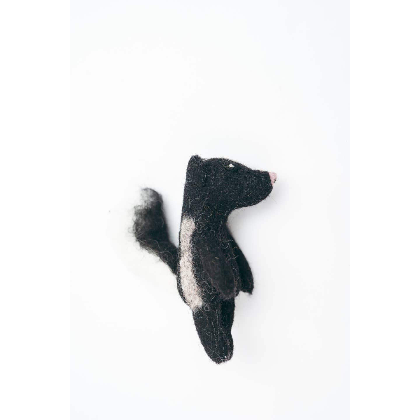 Animal Friends Finger Puppet
