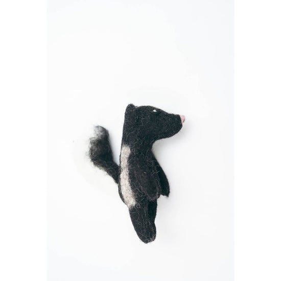 Animal Friends Finger Puppet