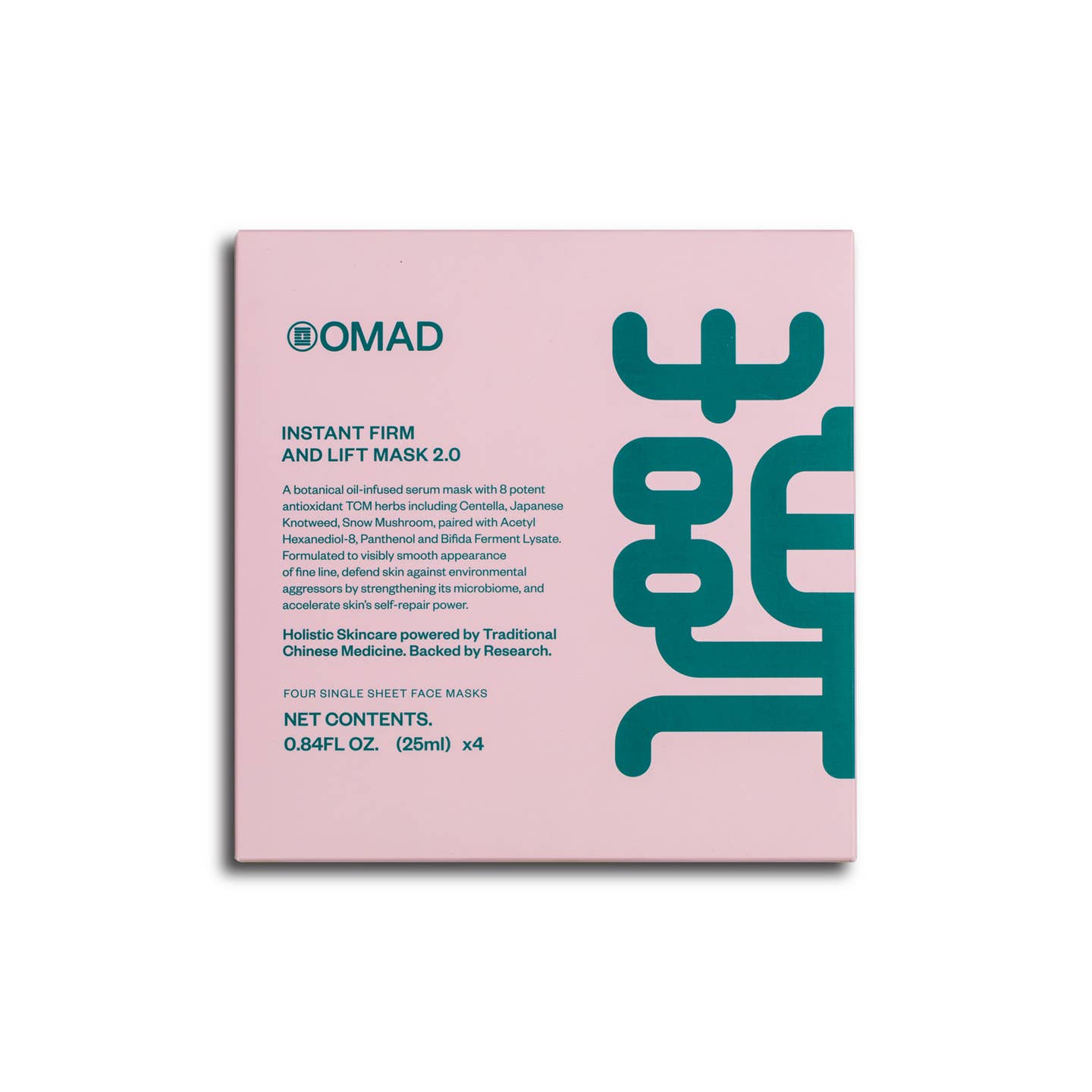 Firm and Lift Face Mask