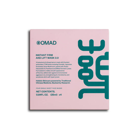 Firm and Lift Face Mask