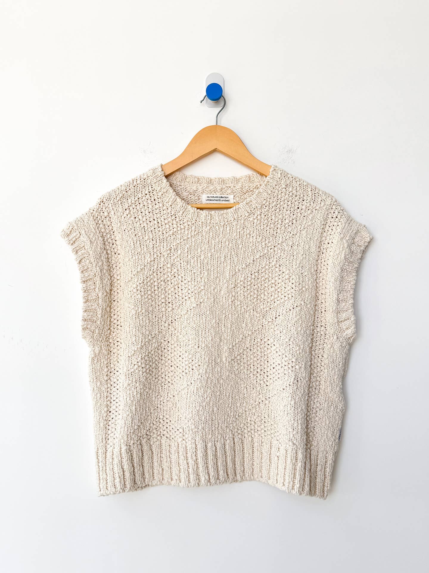Alden Cotton Sweater Top