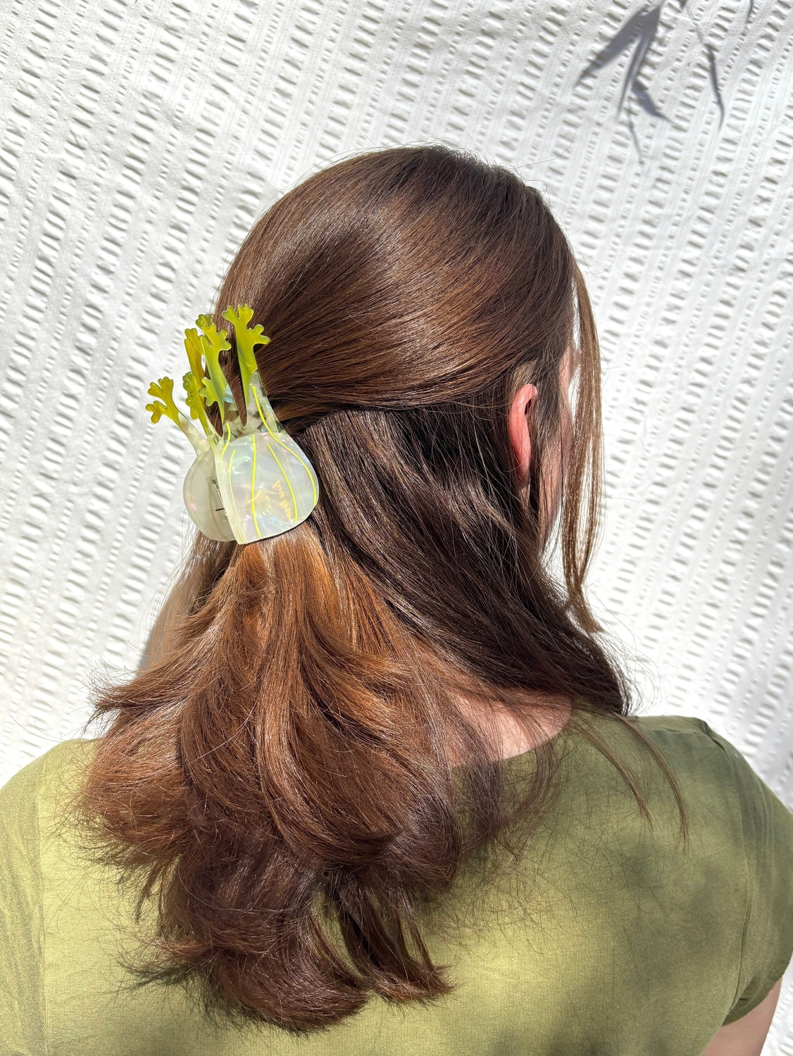 Fennel Claw Clip