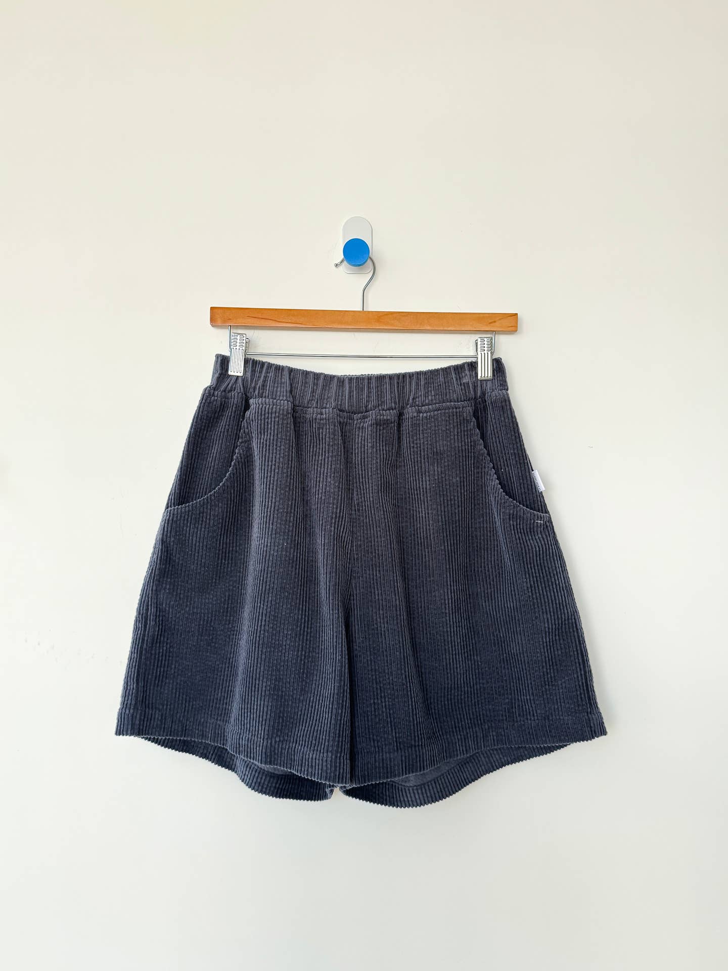 City Shorts / Soft Corduroy