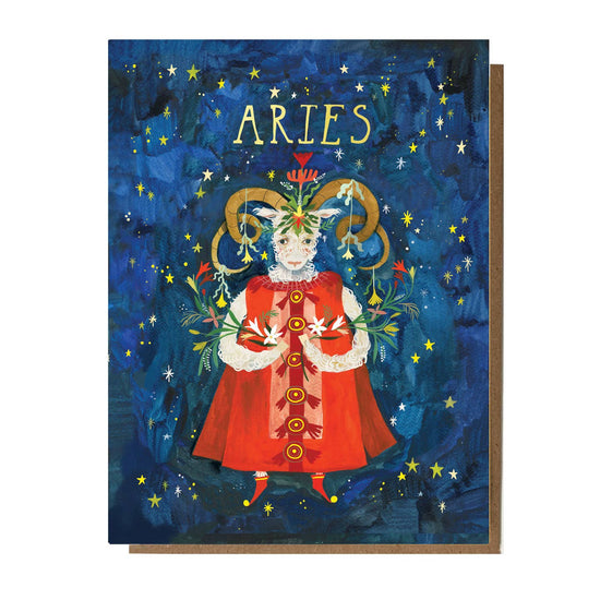 Astrology Greeting Cards