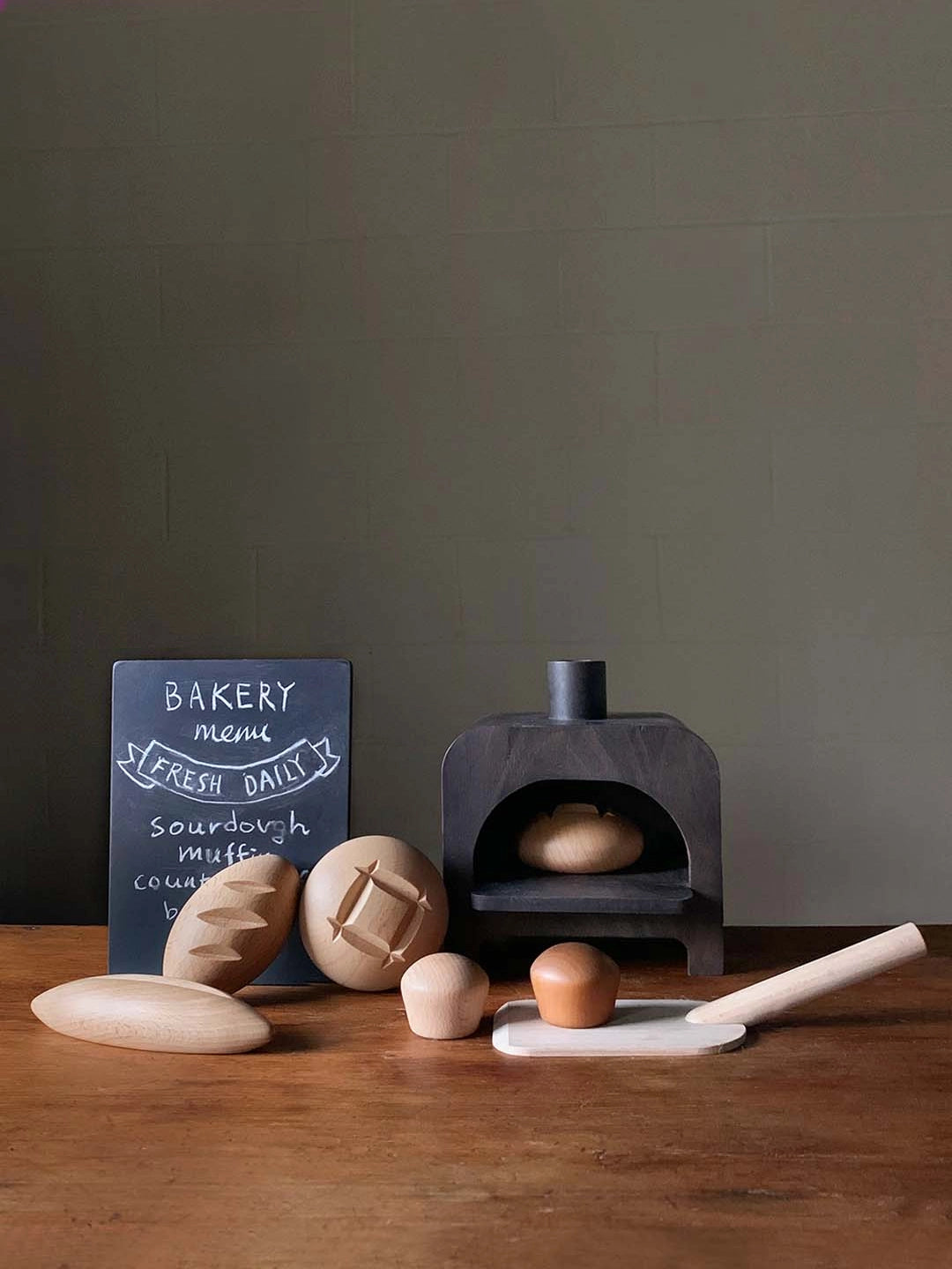 Bakery - Interactive Toy