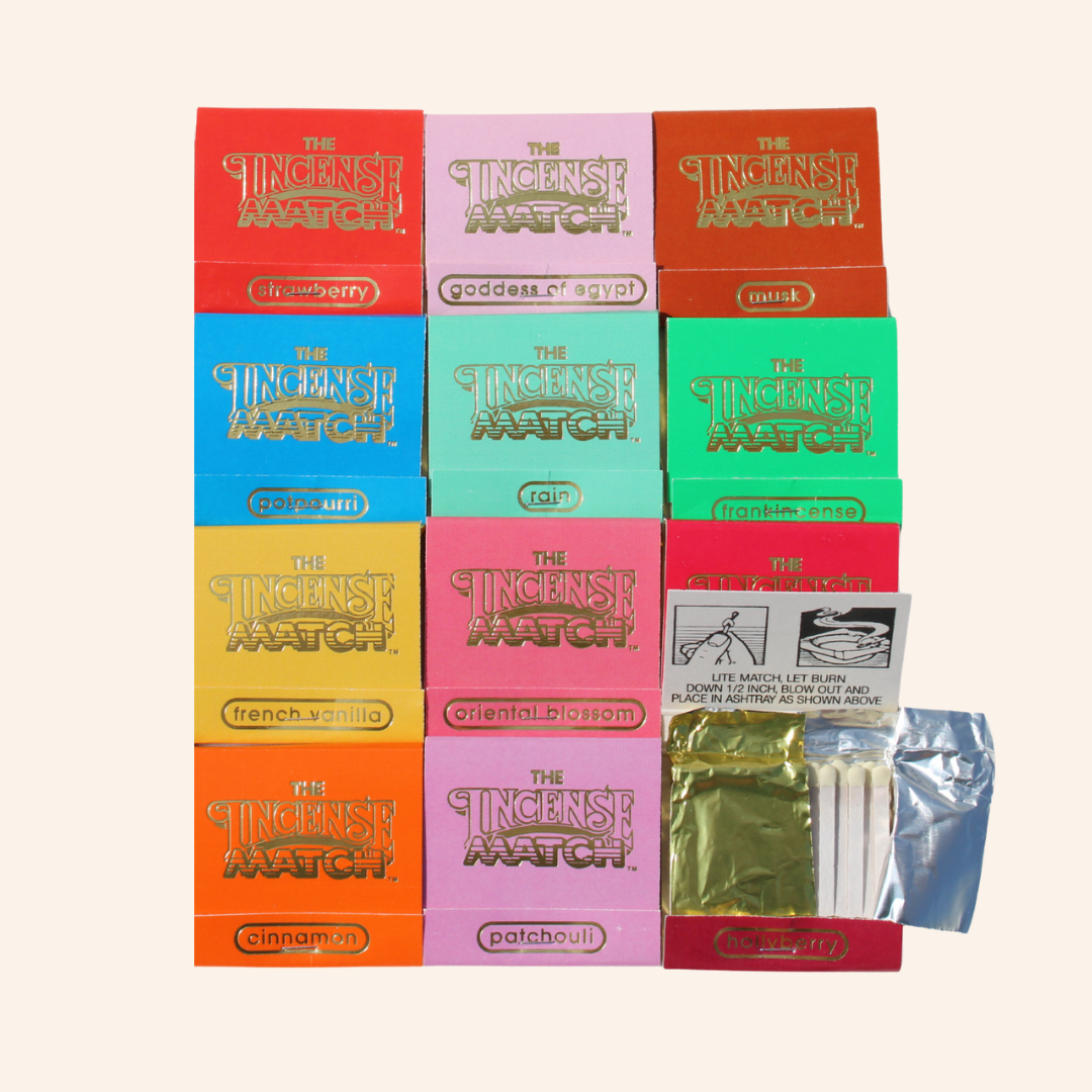 Incense Matches
