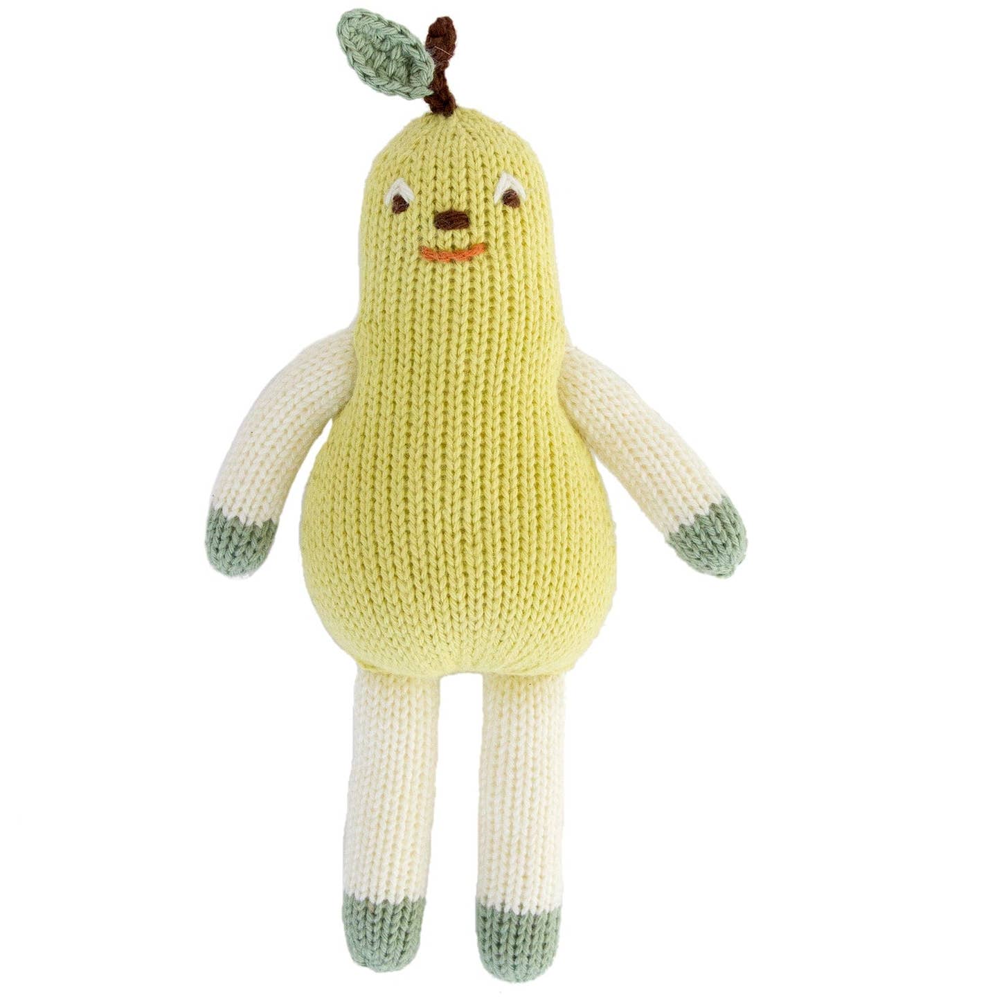 Baby Rattle - Pear Friend