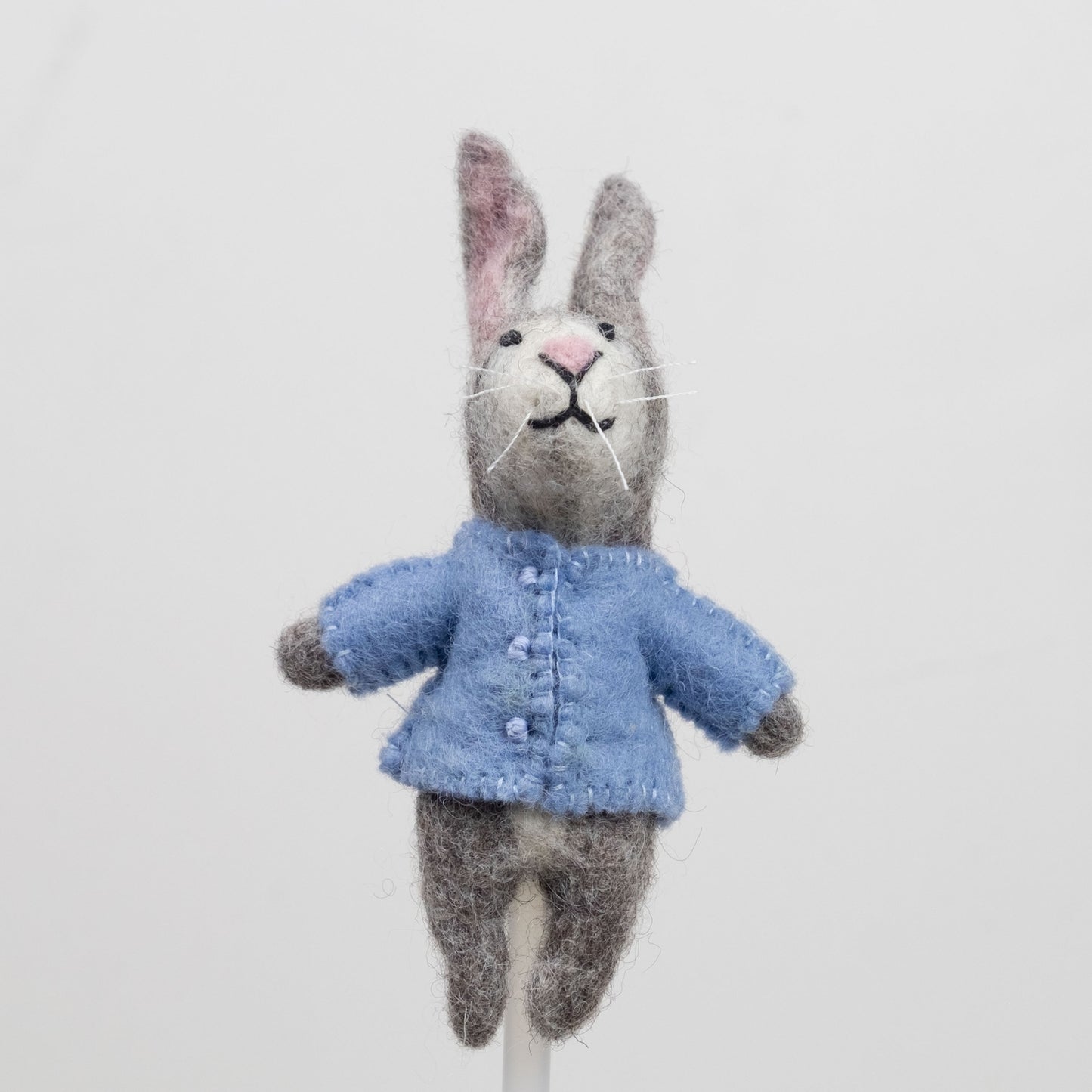 Animal Friends Finger Puppet