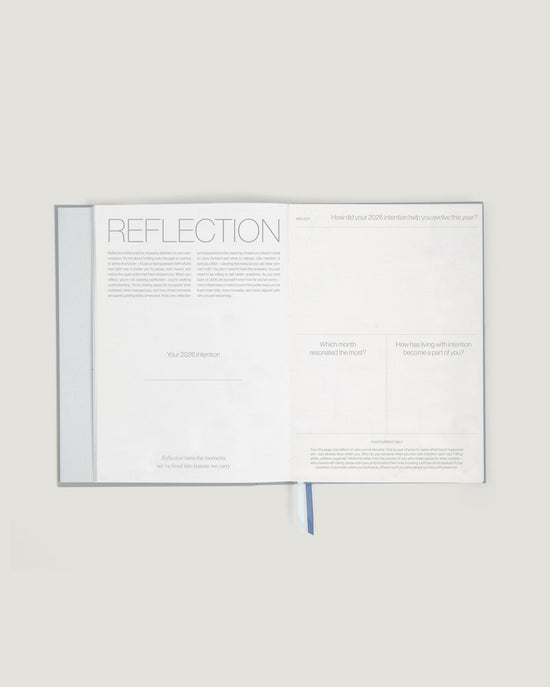 2026 Intentional Calendar