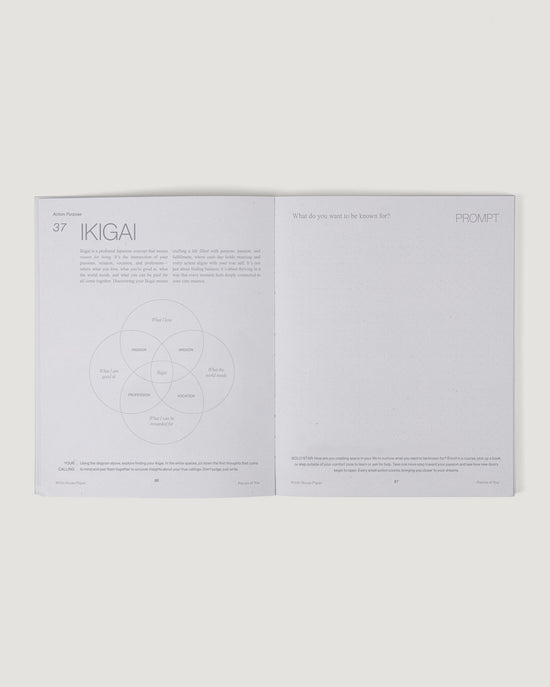 Pieces of You Journal