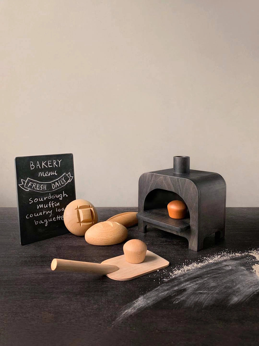 Bakery - Interactive Toy