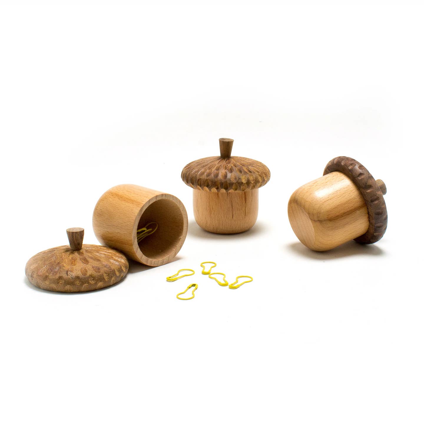 Acorn Jar