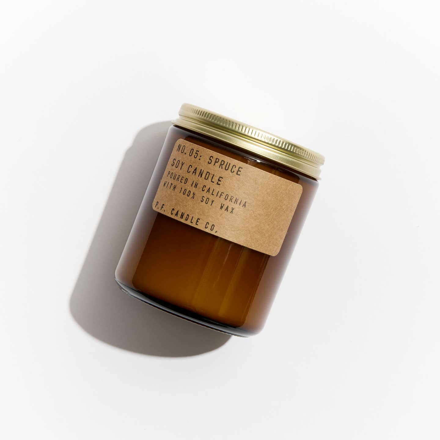 Small Soy Candle