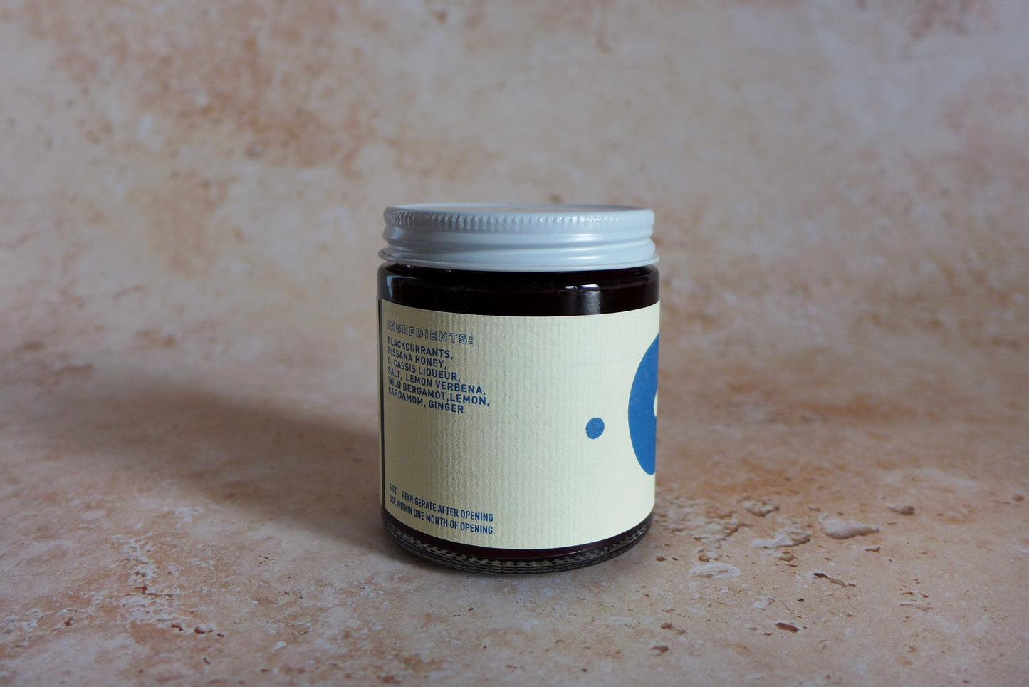 Salted Currant Compote