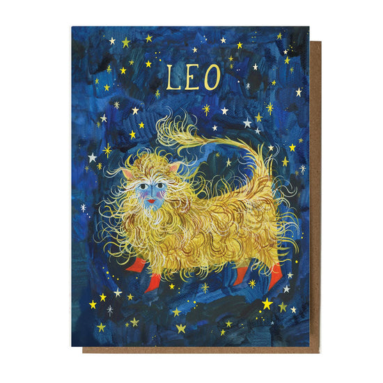 Astrology Greeting Cards