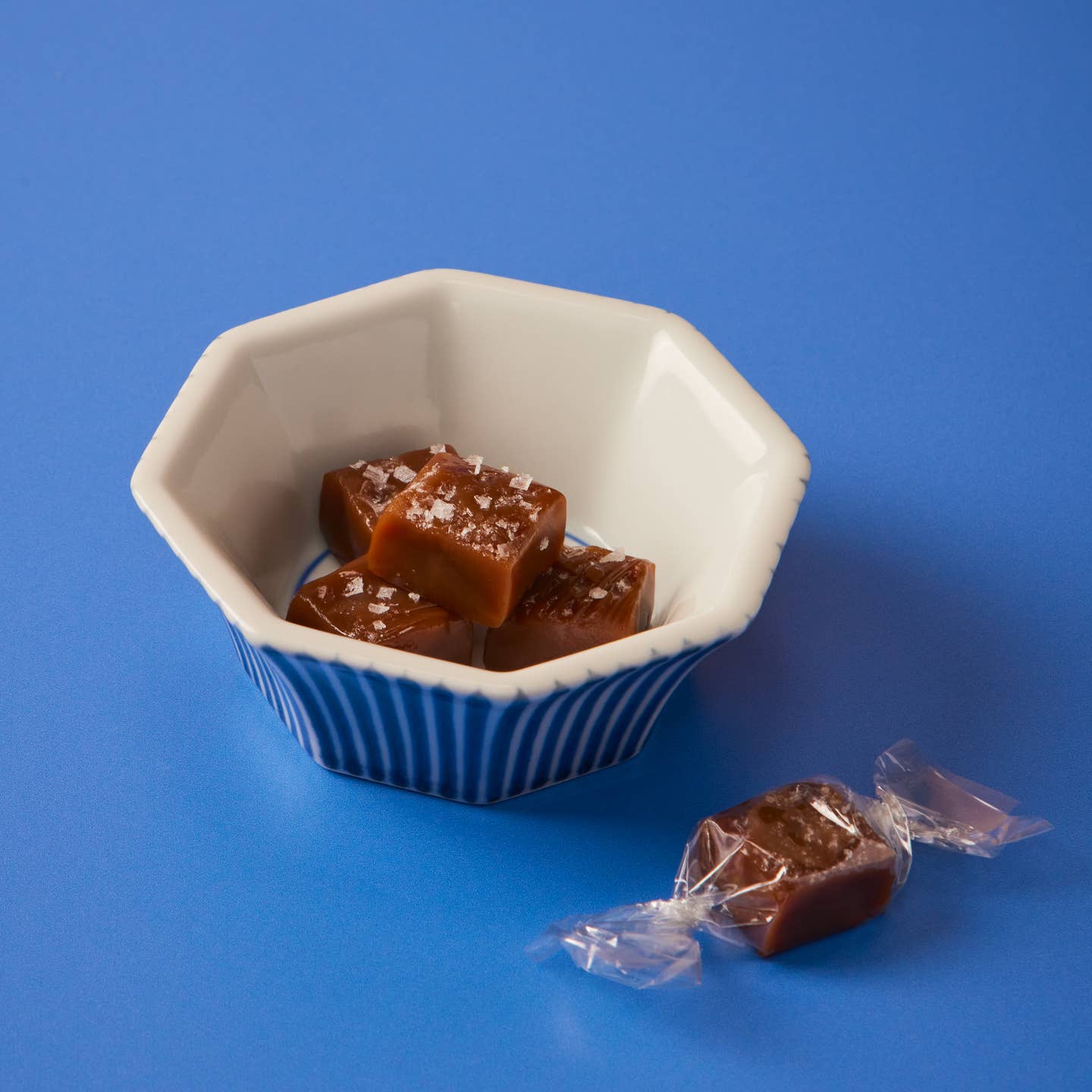 Sea Salt Caramels