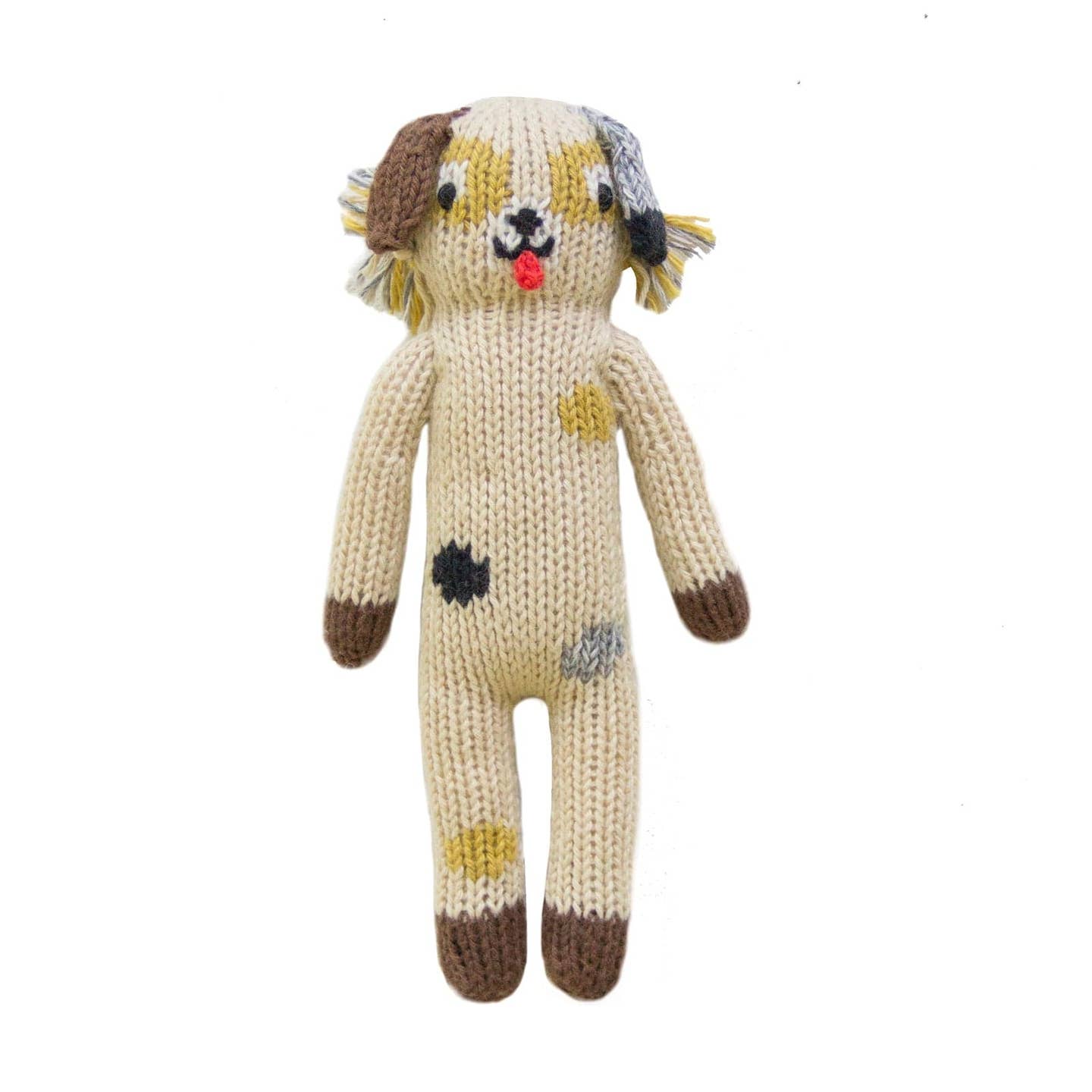 Baby Rattle - Ozzie Dog