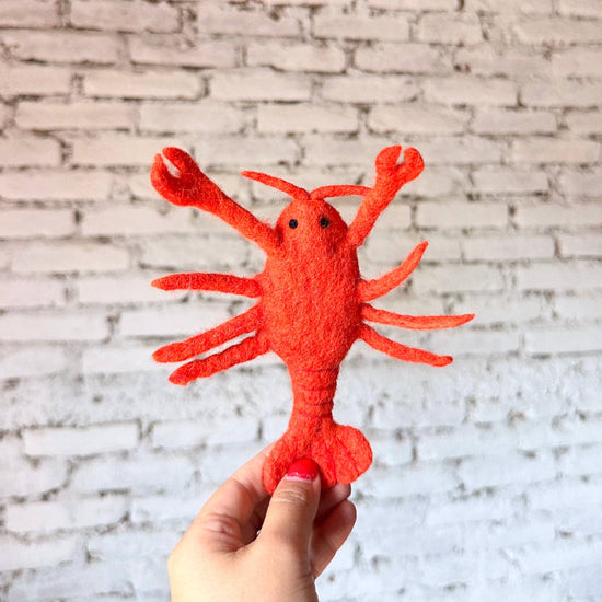 Animal Friends Finger Puppet