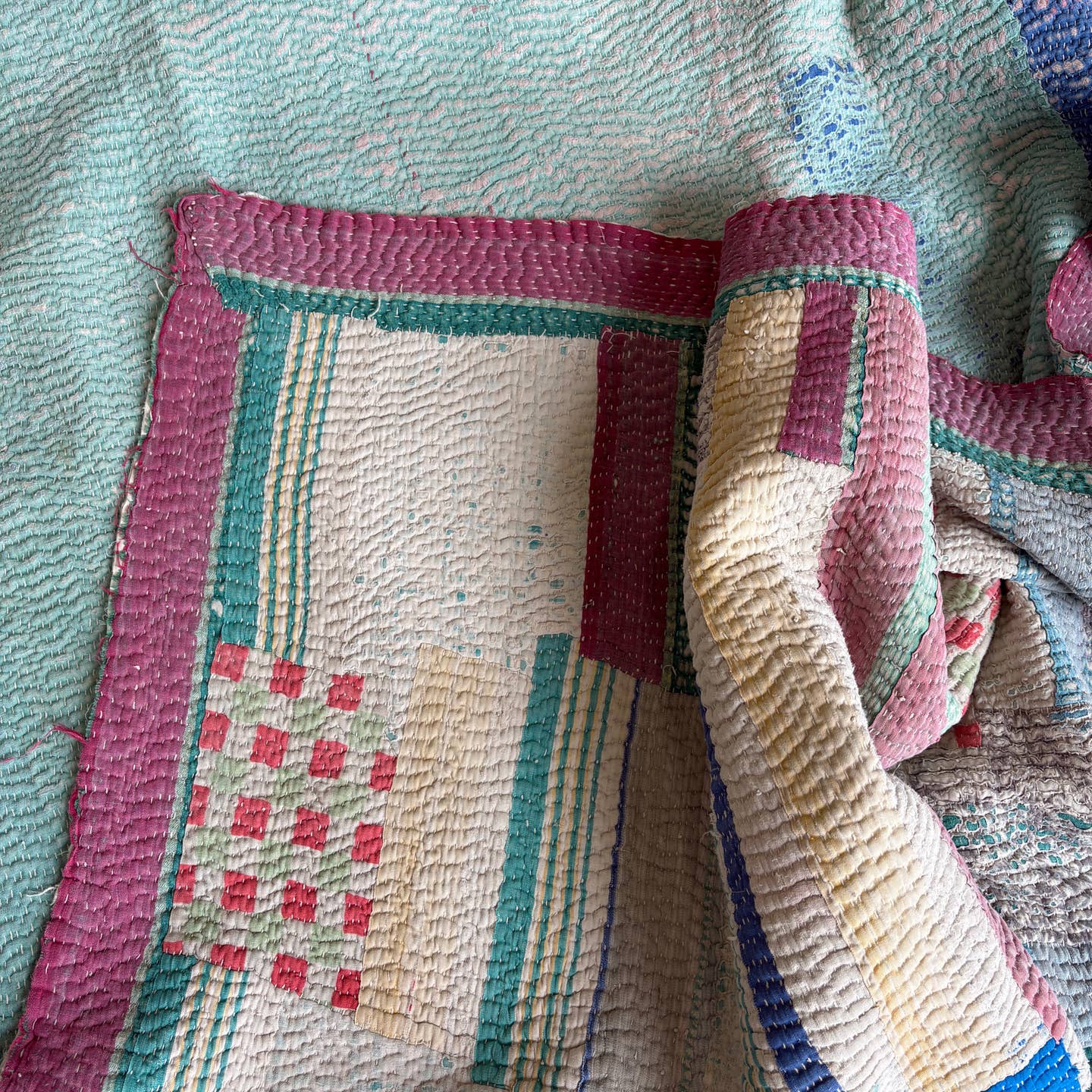 Mahito Quilt