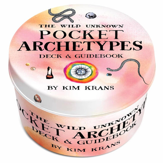 Wild Unknown Pocket Archetypes