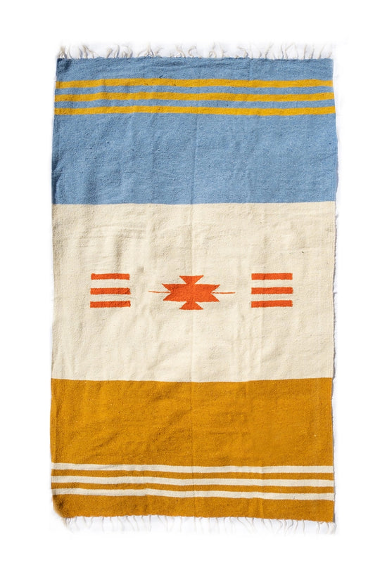 Horizonte Paseo - Woven Blanket