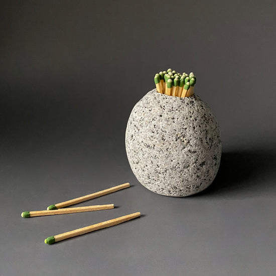 Stone Match Striker