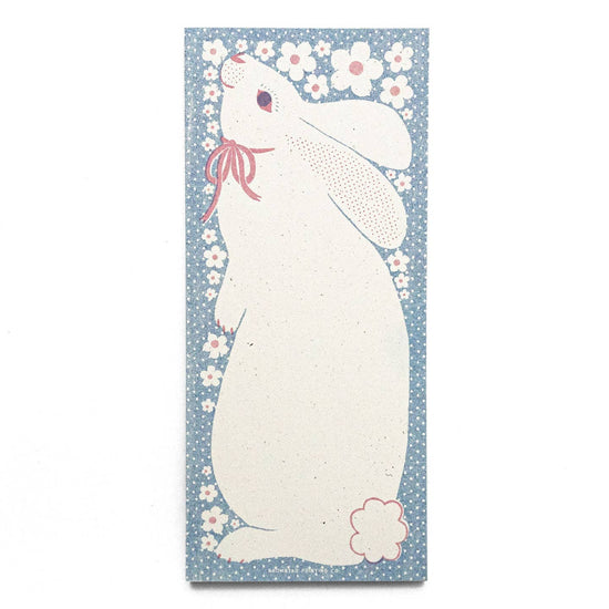 Bunny Notepad