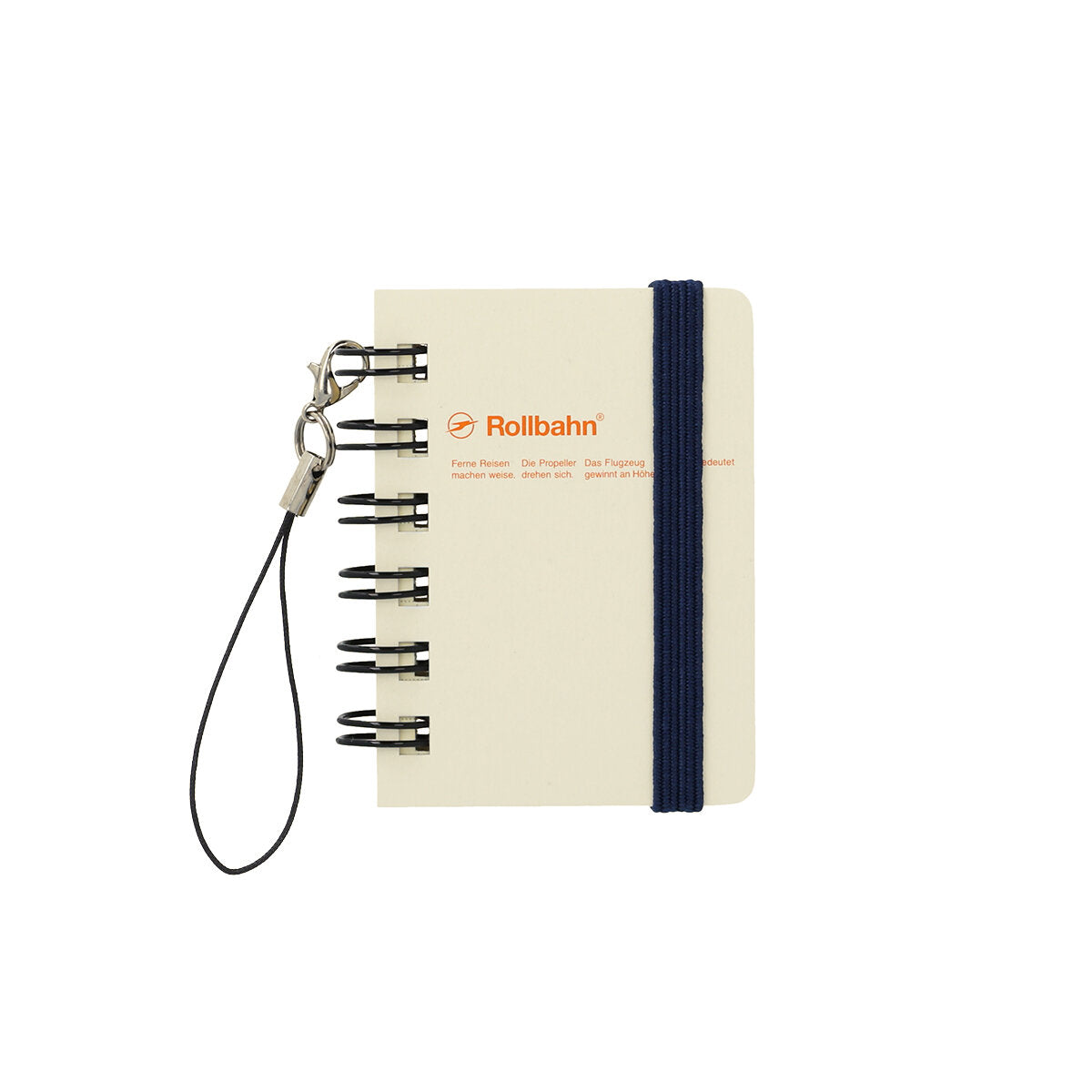 Micro Rollbahn Notebook