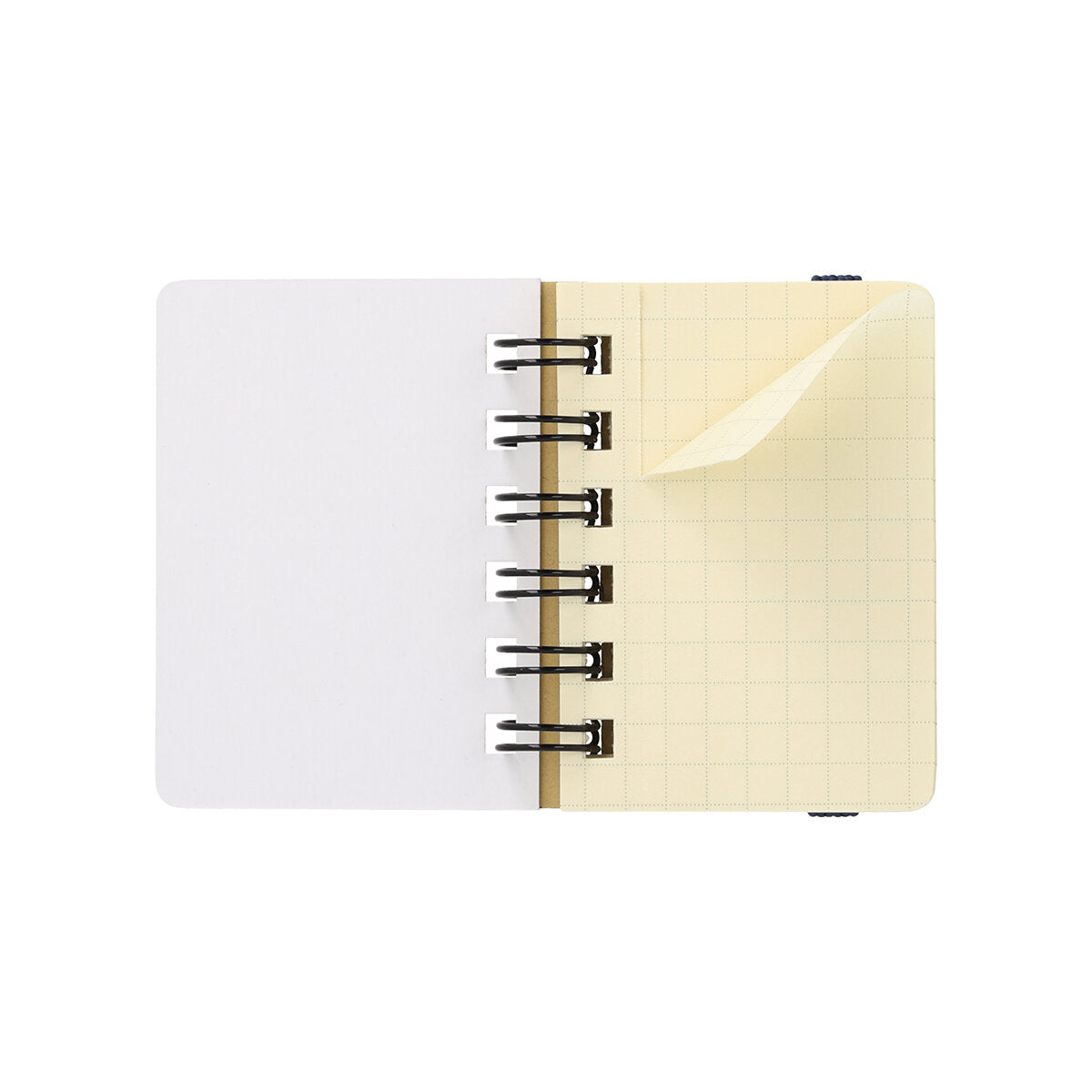 Micro Rollbahn Notebook