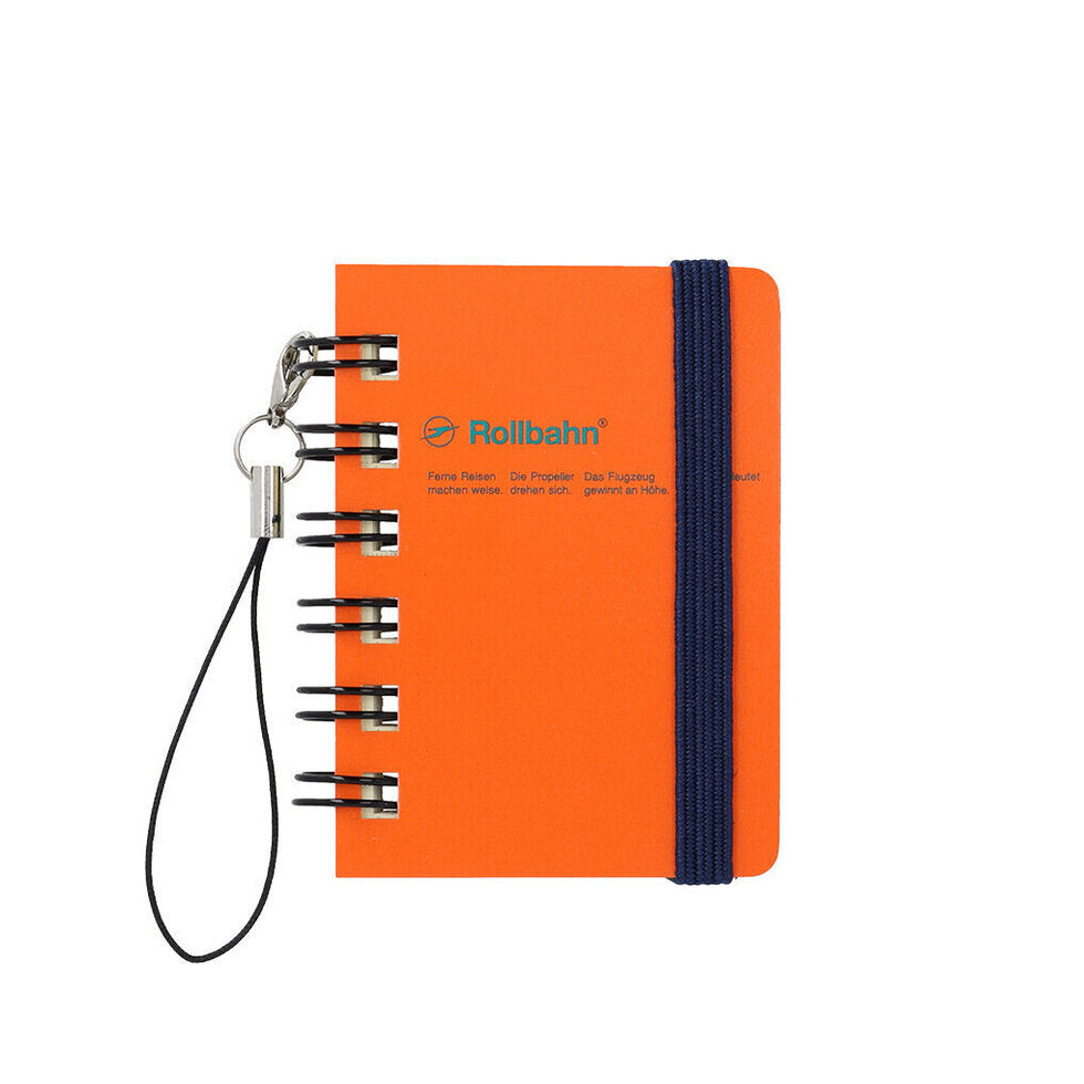 Micro Rollbahn Notebook