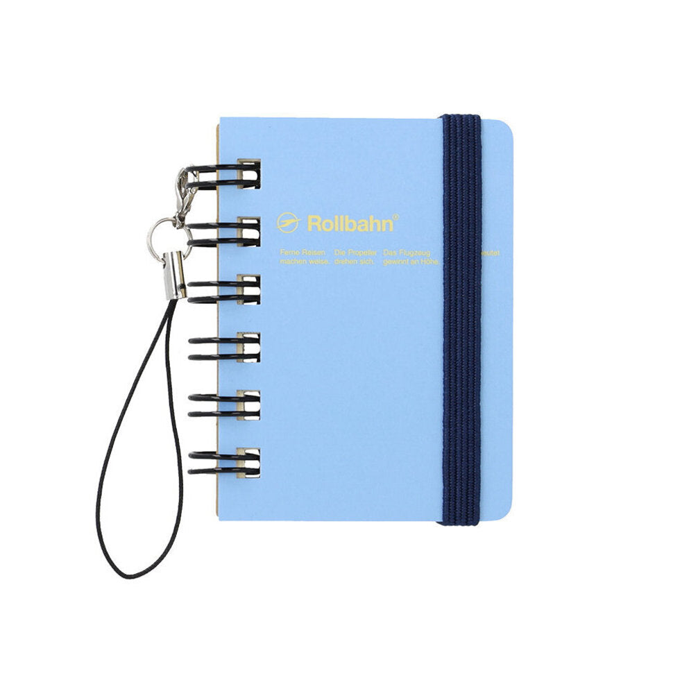 Micro Rollbahn Notebook
