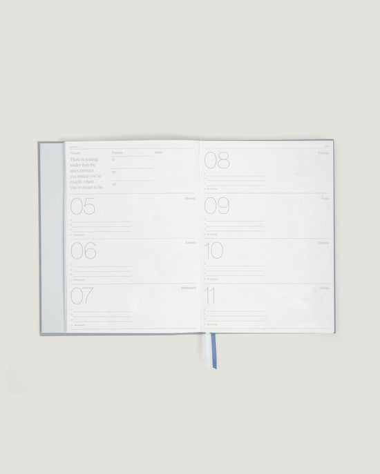 2026 Intentional Calendar