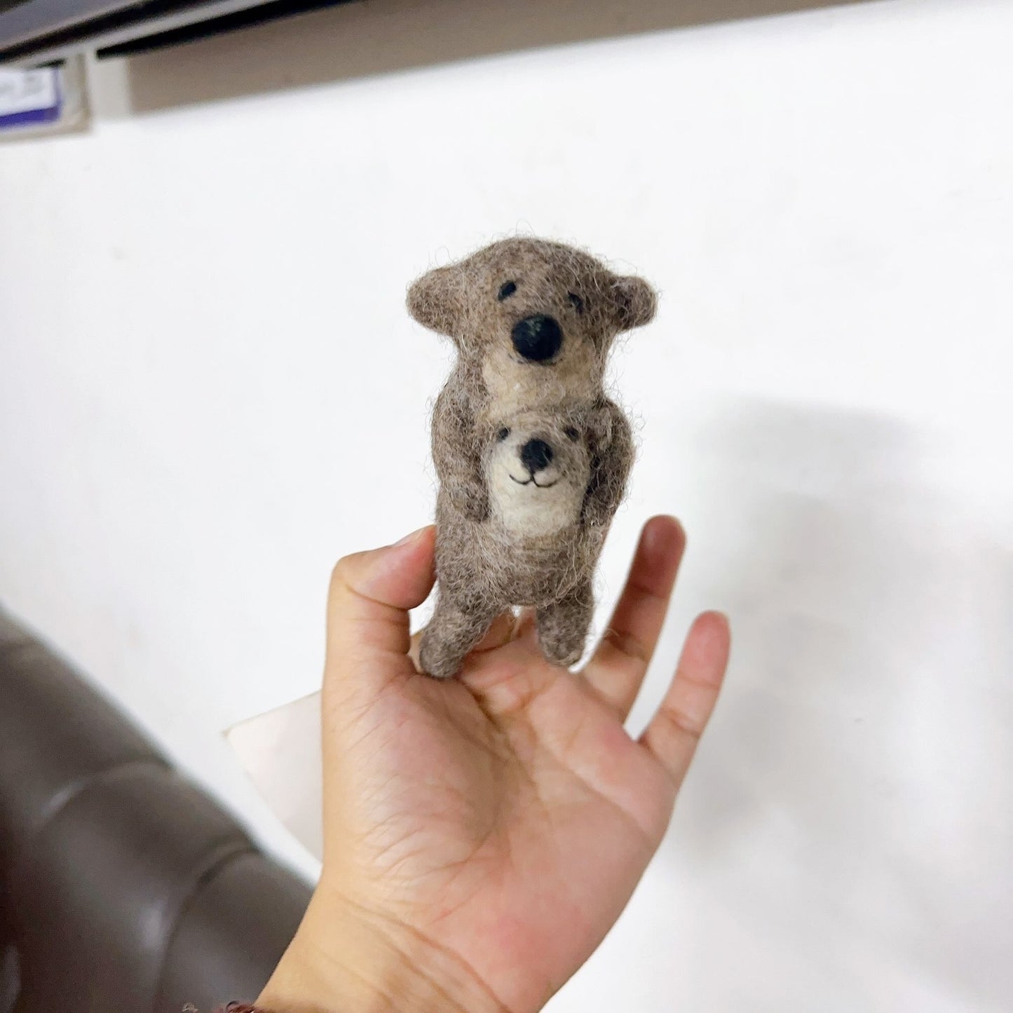 Load image into Gallery viewer, Animal Friends Finger Puppet
