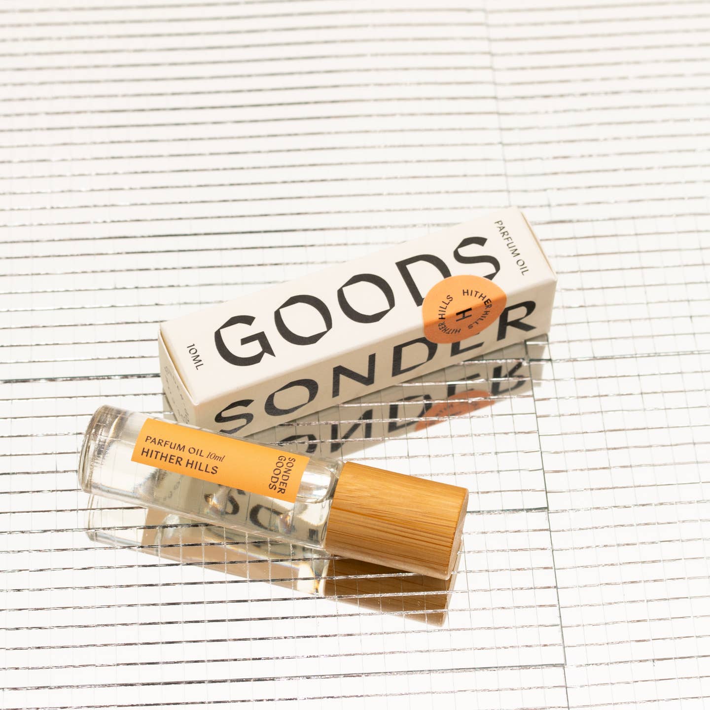 Earthworm Perfume Oil Roll on main image 0